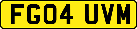 FG04UVM