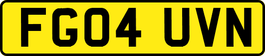 FG04UVN