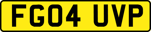 FG04UVP