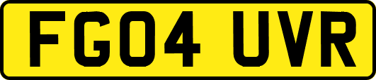 FG04UVR