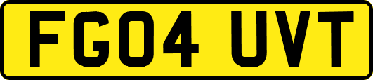FG04UVT