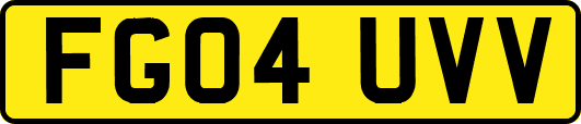 FG04UVV