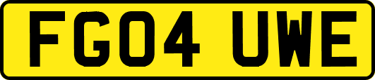 FG04UWE