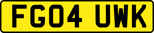 FG04UWK