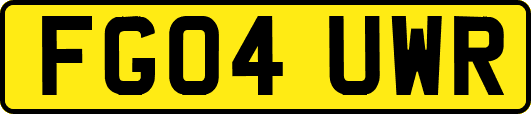 FG04UWR