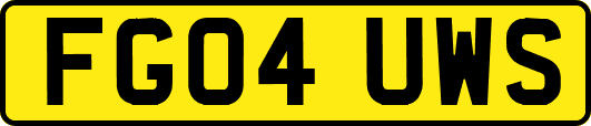FG04UWS