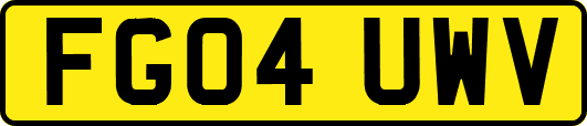 FG04UWV