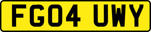 FG04UWY