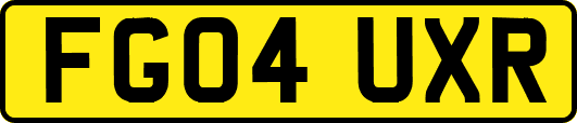 FG04UXR
