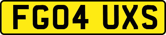 FG04UXS