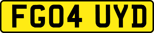 FG04UYD