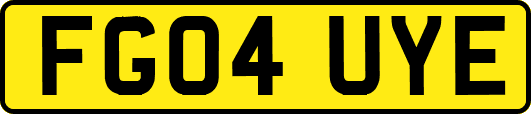 FG04UYE