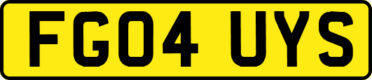 FG04UYS