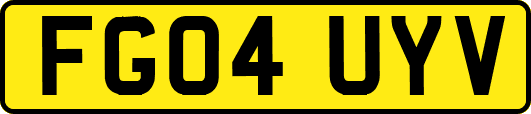 FG04UYV