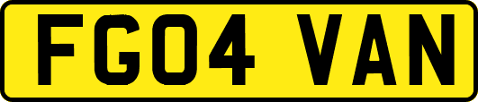 FG04VAN