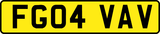 FG04VAV