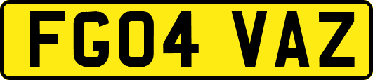 FG04VAZ