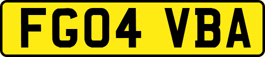FG04VBA