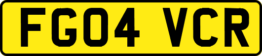 FG04VCR