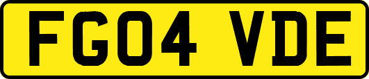 FG04VDE