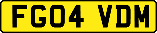 FG04VDM
