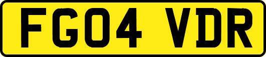 FG04VDR