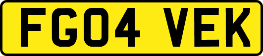 FG04VEK
