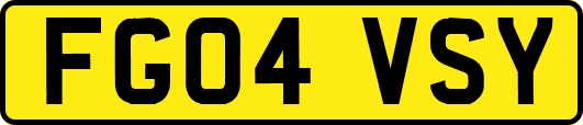 FG04VSY