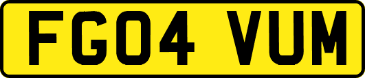 FG04VUM