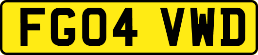 FG04VWD