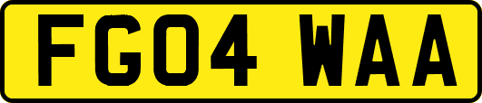 FG04WAA