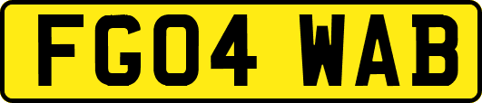 FG04WAB