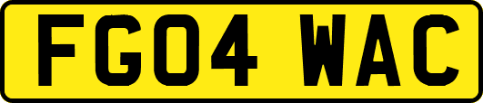 FG04WAC