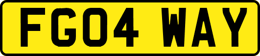 FG04WAY