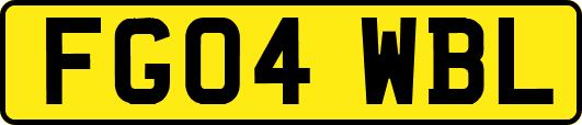 FG04WBL