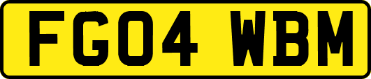 FG04WBM