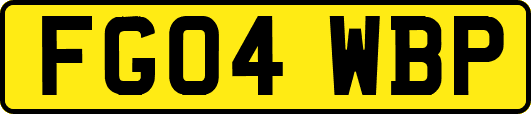 FG04WBP