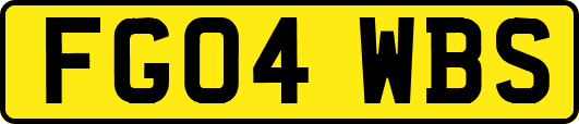 FG04WBS