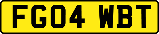 FG04WBT