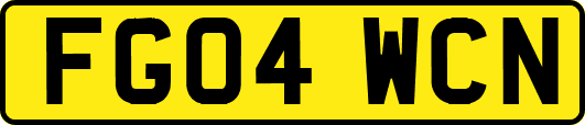 FG04WCN