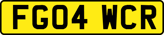 FG04WCR
