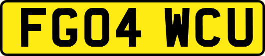 FG04WCU