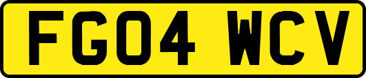 FG04WCV