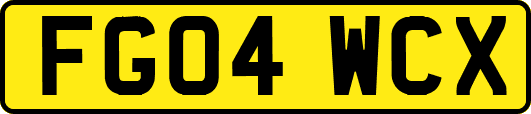 FG04WCX