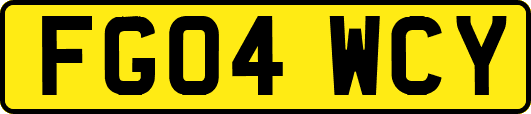 FG04WCY