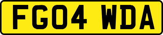 FG04WDA