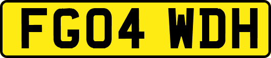 FG04WDH