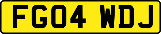 FG04WDJ