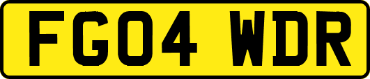 FG04WDR