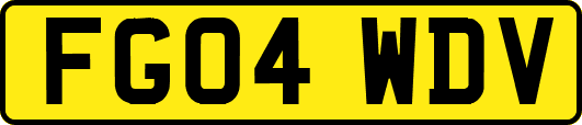 FG04WDV